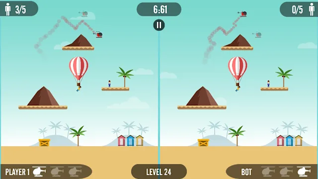Risky Rescue screenshot 5