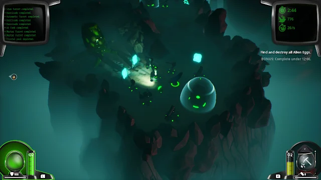 Mars or Die! screenshot 4