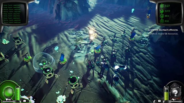 Mars or Die! screenshot 1