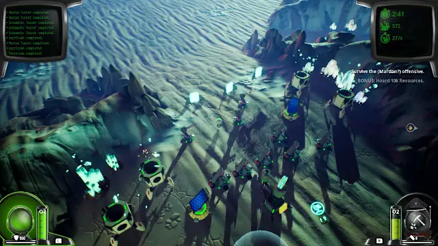 Mars or Die! screenshot 3