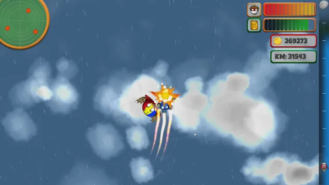 Polandball: Can Into Space screenshot 2