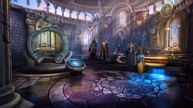 Queen's Quest 2: Stories of Forgotten Past screenshot 5