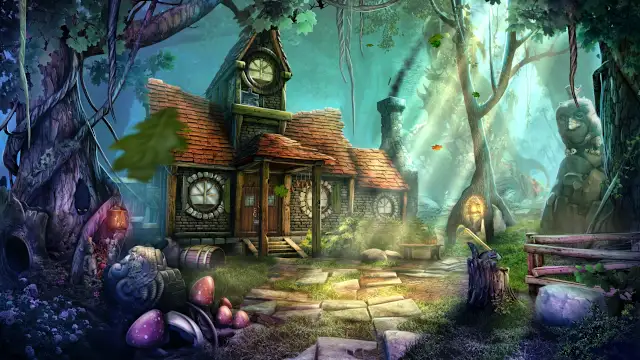 Queen's Quest 2: Stories of Forgotten Past screenshot 6