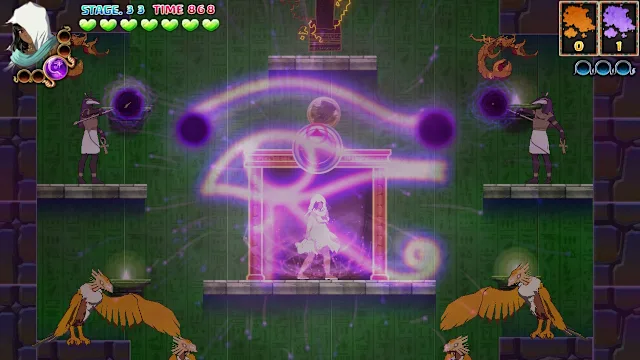 Ankh Guardian - Treasure of the Demon's Temple screenshot 4