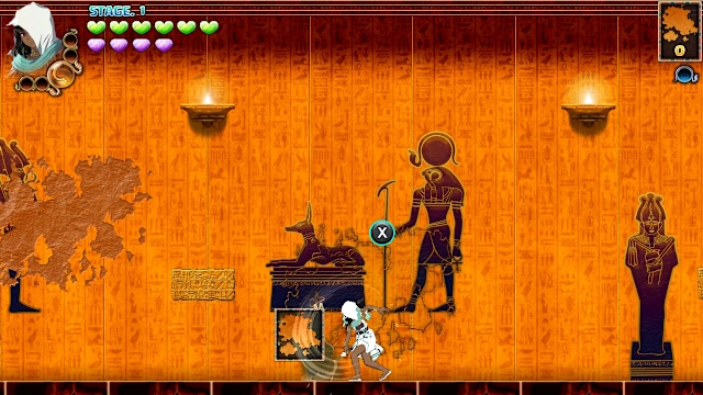 Ankh Guardian - Treasure of the Demon's Temple screenshot 1