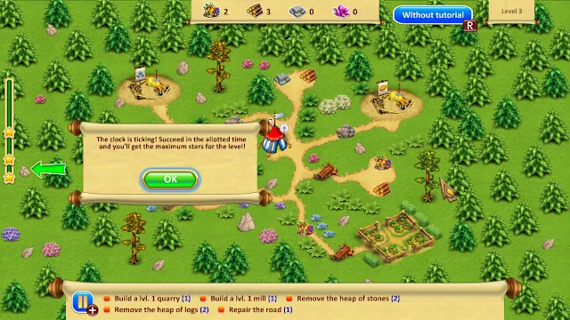 Gnomes Garden 2 screenshot 0