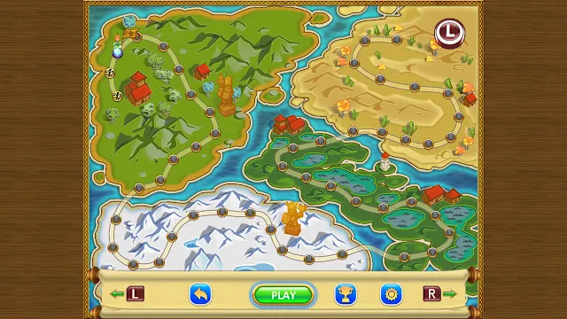 Gnomes Garden 2 screenshot 3