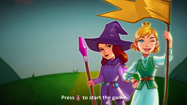 Gnomes Garden 2 screenshot 1