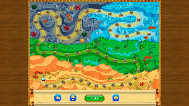 Gnomes Garden: New Home screenshot 1