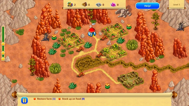 Gnomes Garden: New Home screenshot 0