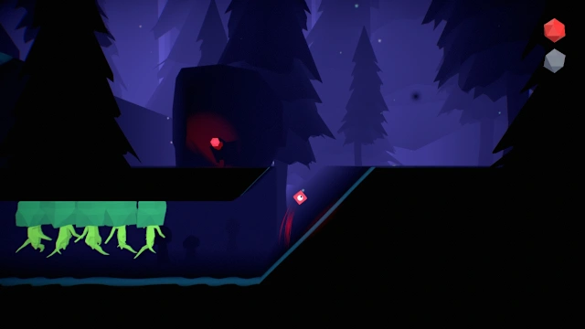 The Lost Light of Sisu screenshot 1