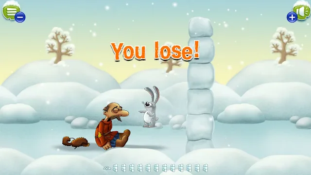 Ivanych vs Eared Beast screenshot 1