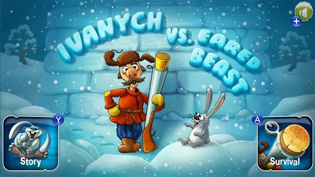Ivanych vs Eared Beast screenshot 3