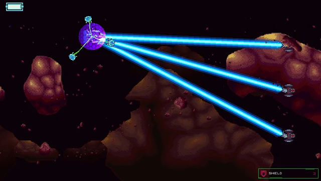 Stellar Interface screenshot 6