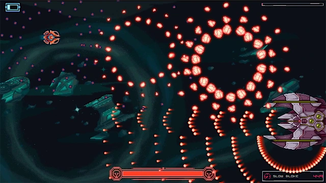 Stellar Interface screenshot 4