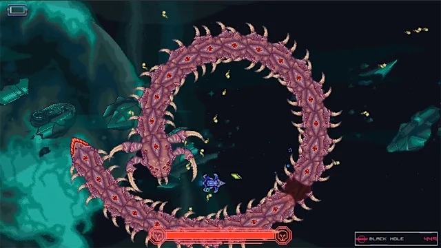 Stellar Interface screenshot 2