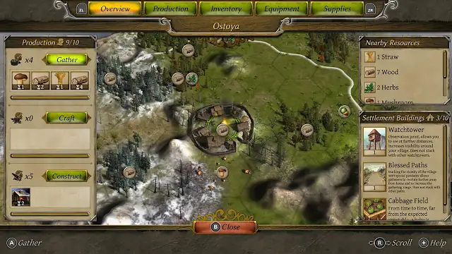 Thea: The Awakening screenshot 1