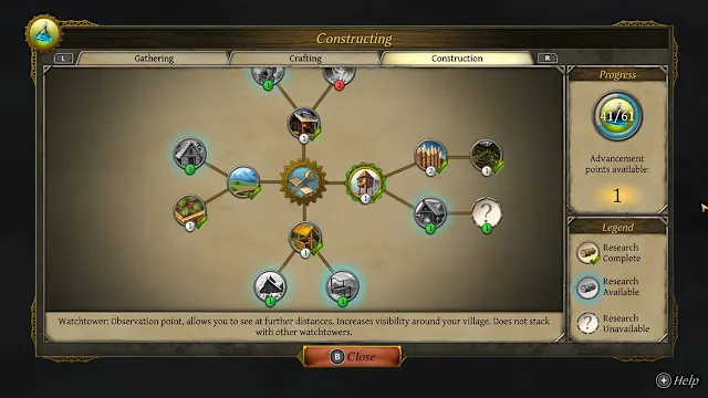 Thea: The Awakening screenshot 4