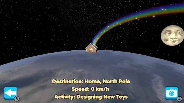 Santa Tracker screenshot 4