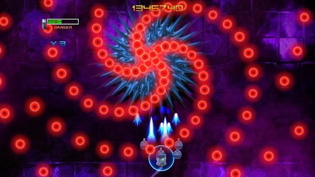 Overdriven Reloaded: Special Edition screenshot 4