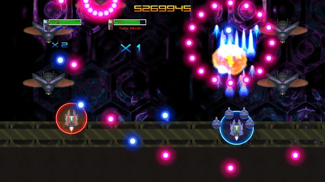 Overdriven Reloaded: Special Edition screenshot 6