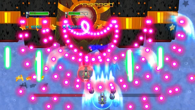 Overdriven Reloaded: Special Edition screenshot 1