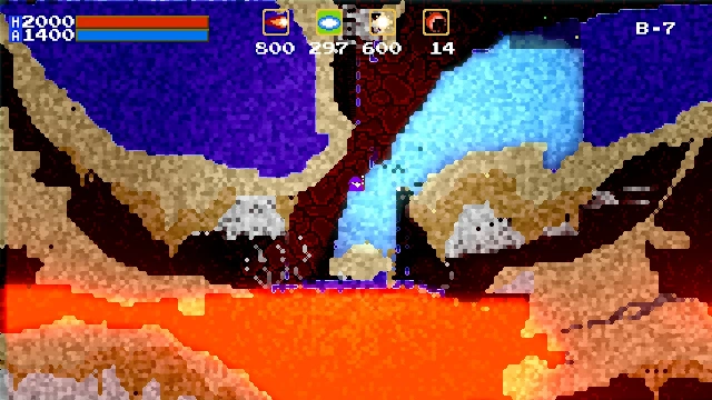 AGARTHA-S screenshot 0
