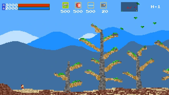 AGARTHA-S screenshot 2