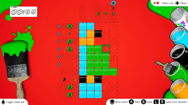 Piczle Colors screenshot 1