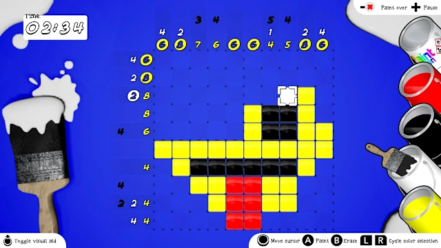 Piczle Colors screenshot 3