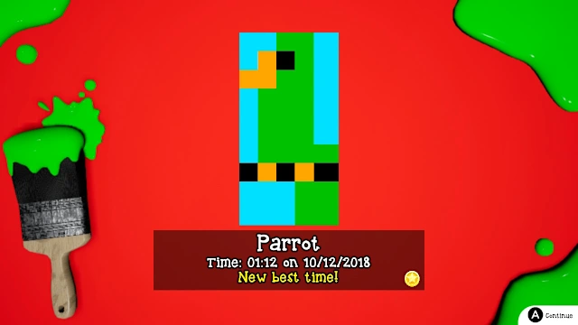 Piczle Colors screenshot 2
