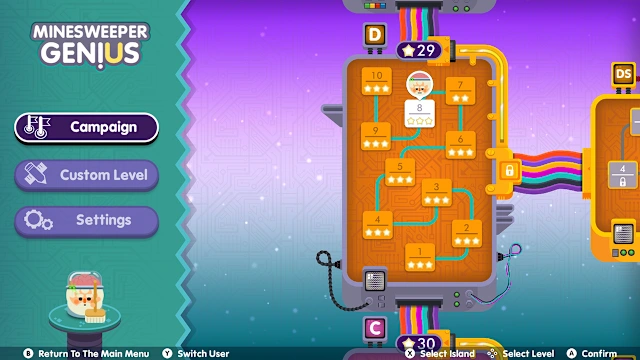 Minesweeper Genius screenshot 1