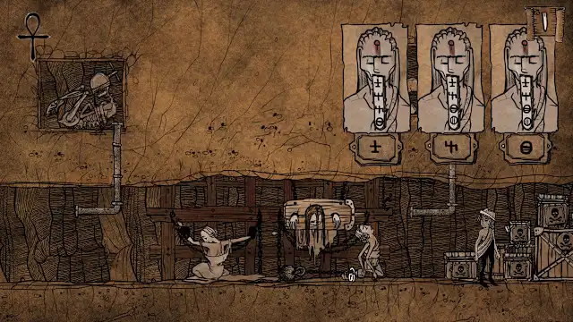 Apocalipsis Wormwood Edition screenshot 5
