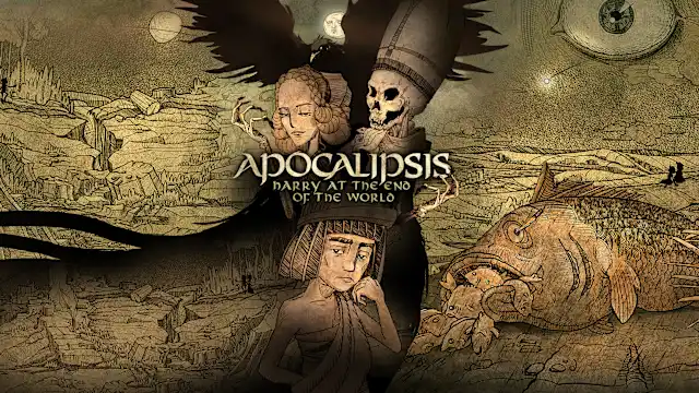 Apocalipsis Wormwood Edition