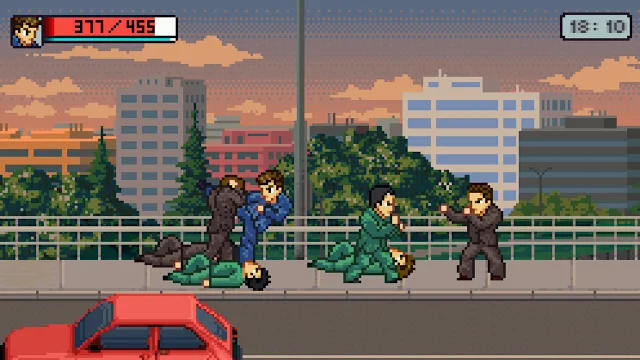 The friends of Ringo Ishikawa screenshot 1