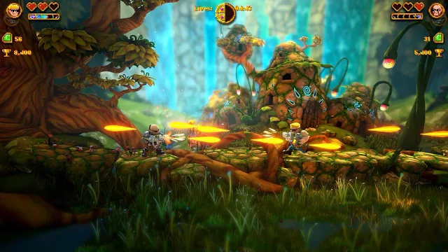 Rad Rodgers Radical Edition screenshot 4