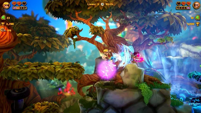 Rad Rodgers Radical Edition screenshot 6