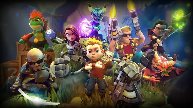 Rad Rodgers Radical Edition screenshot 1