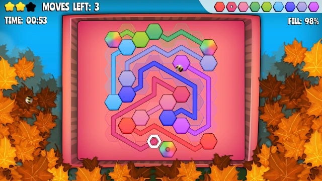Flowlines VS screenshot 1