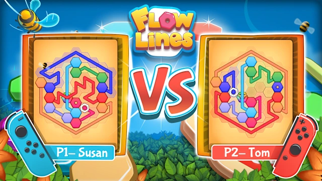 Flowlines VS