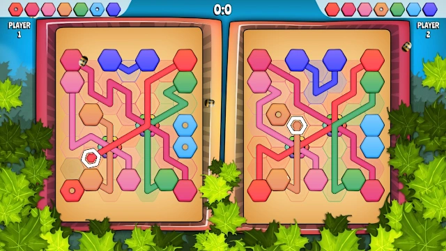 Flowlines VS screenshot 4