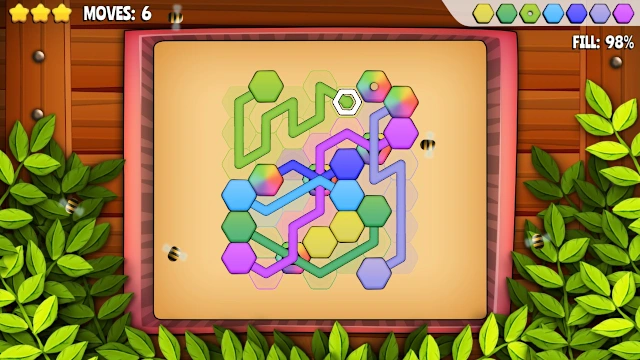 Flowlines VS screenshot 5