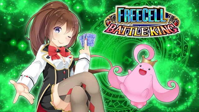 FREECELL BATTLE KING