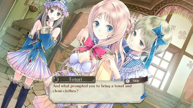 Atelier Arland series Deluxe Pack screenshot 5