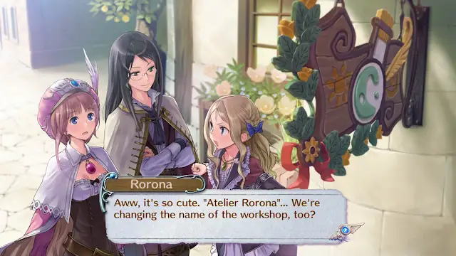 Atelier Arland series Deluxe Pack screenshot 1