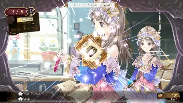 Atelier Arland series Deluxe Pack screenshot 2