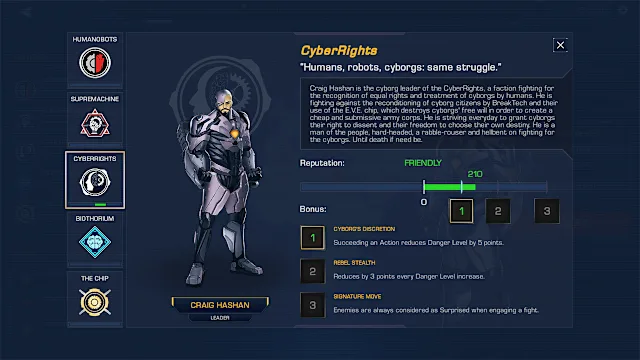 Robothorium screenshot 6