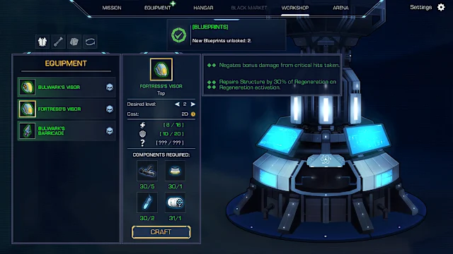 Robothorium screenshot 3