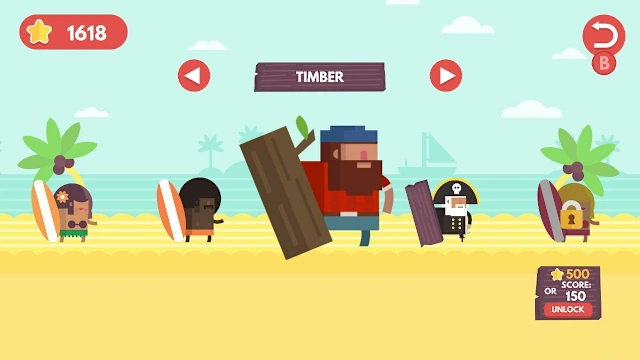 Surfingers screenshot 5