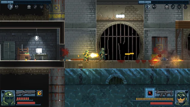 Door Kickers: Action Squad screenshot 0